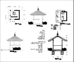 design for gazebo